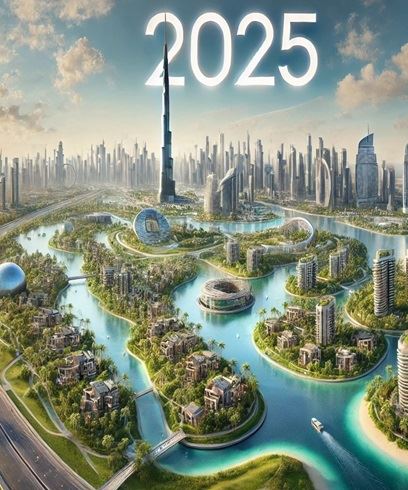 2025 Outlook: Where is Dubai’s Real Estate Market Headed?