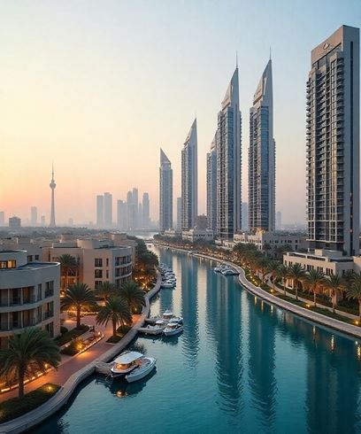 Global Comparisons in Real Estate: Why Dubai Continues to Outperform the World