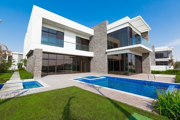 4BR Townhouse - Damac Lagoons